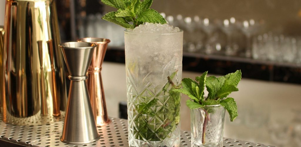 white rum cocktail